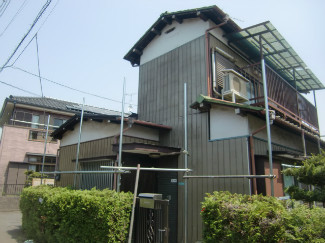 2015/06/13 昭島市美堀町住宅塗装工事